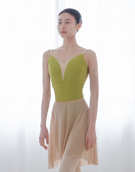 艺考形体服舞蹈基训服ModLatBal