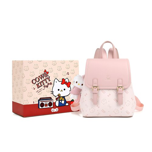 官方正品CowKitty女轻便双肩包