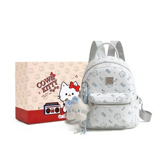 官网正品Cow&Kitty2026新款大容量双肩包女上课通勤旅游轻便背包