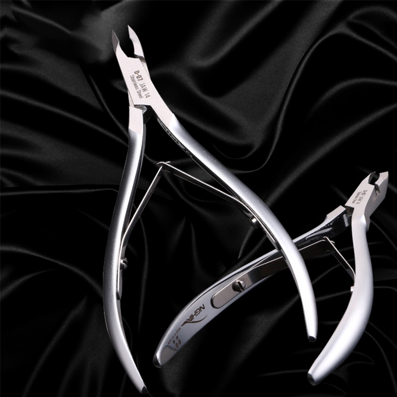 义剪越南专业去死皮倒刺美甲工具