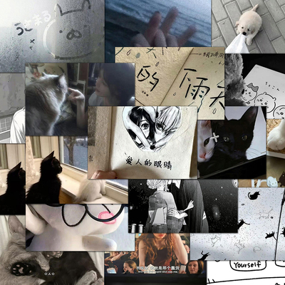 240张背景图简约精美高颜值房间墙面桌面笔记本手机壳diy自粘防水