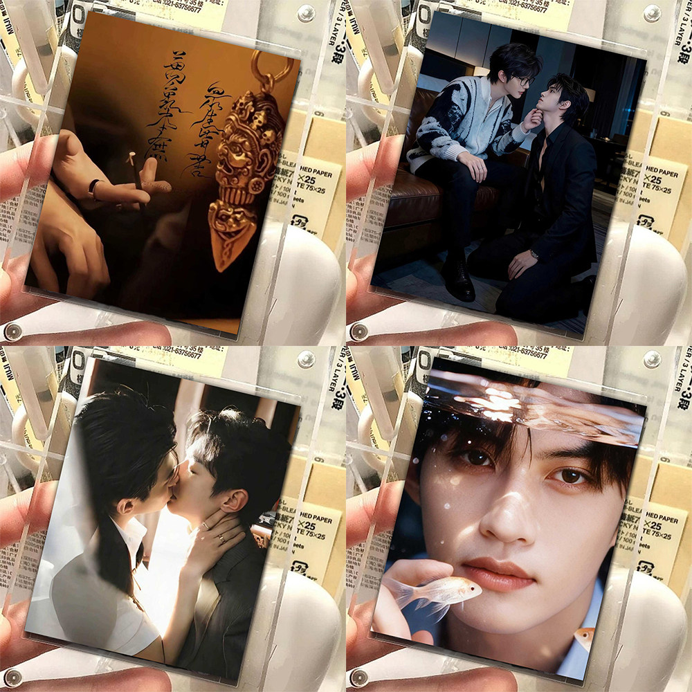 54张云熠星河拍立得云旗郝熠然双人高清壁纸颜值小卡粉丝应援物料,文具电教/文化用品/商务用品,贺卡/明信片,淘宝优惠券,粉丝福利购,淘宝优惠卷