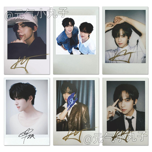 展丞小卡】逆爱高颜值氛围感展轩刘轩丞ins果酱专属帅气小卡物料