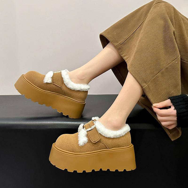 保暖棉鞋一双也是工厂价