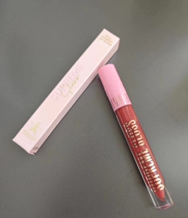 现货海淘Jeffree start J姐Gloss唇釉哑光丝绒雾面热门单色眼影