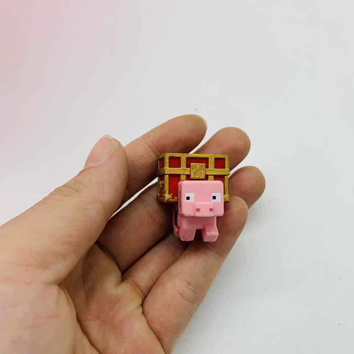 Подлинный оптовый товар MINECRAFT Мой мир Паук Конструктор Блок Ренрен Марионетка Модель