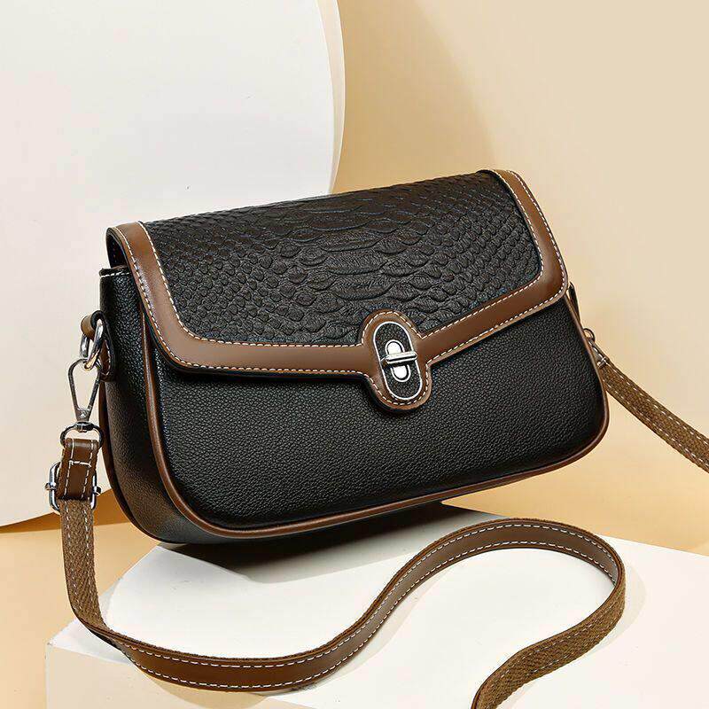 艾卒好物精选时尚女包日常新风尚单肩包新款手提包女士斜挎包 - 抖音同款爆品1出品