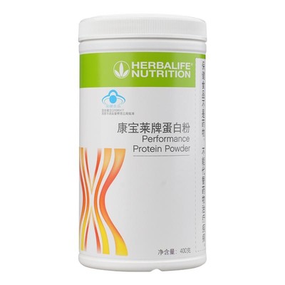 康宝莱牌营养蛋白粉400g