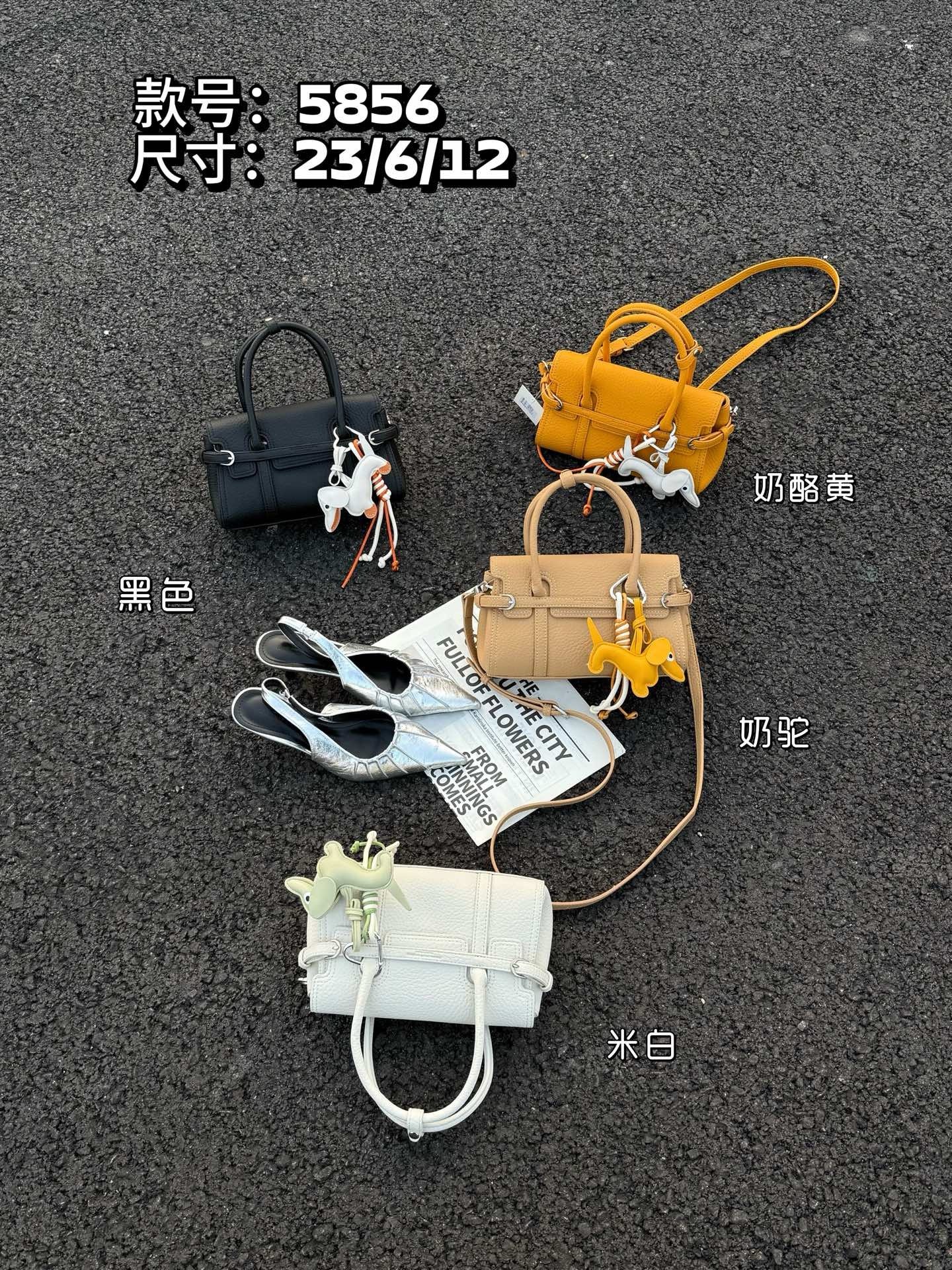 小众设计波士顿包女2026新款手提包潮流时尚枕头包百搭单肩斜挎包,箱包皮具/热销女包/男包,波士顿包,淘宝优惠券,粉丝福利购,淘宝优惠卷