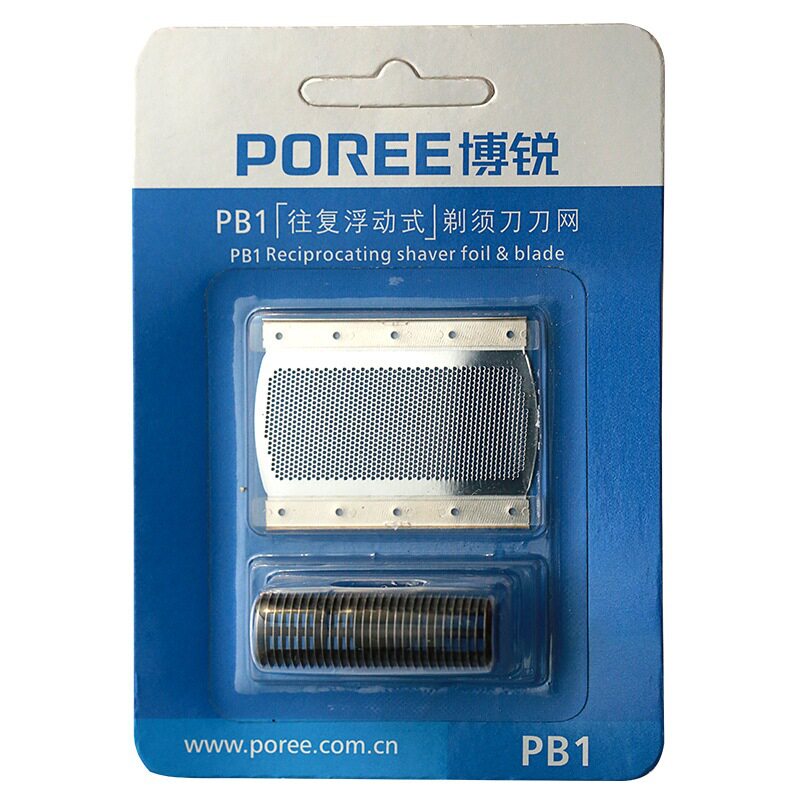 批发飞科品牌旗下博锐剃须刀刀网PB1适用于博锐PS171 172 173怎么样,好用不?