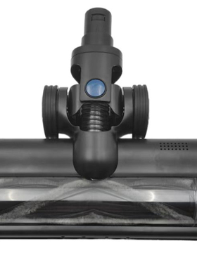 浦桑尼克proscenic p12 p10 p11 p13扫地机吸尘器地刷头配件黑色