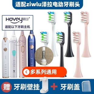 适配日本ziwlu泽拉电动牙刷头P1/X9SDlSP1/FSP2/ZLP1/A156/H2YA