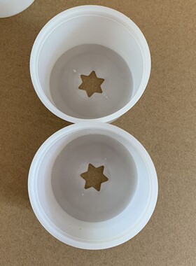 加厚款冰淇淋压花盒成型