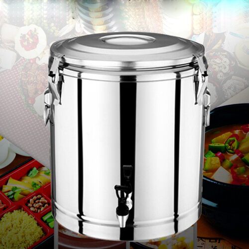 10-150L不锈钢保温桶大容
