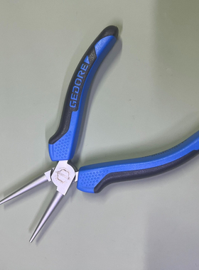 德国GEDORE吉多瑞6寸圆嘴钳8122-160JC