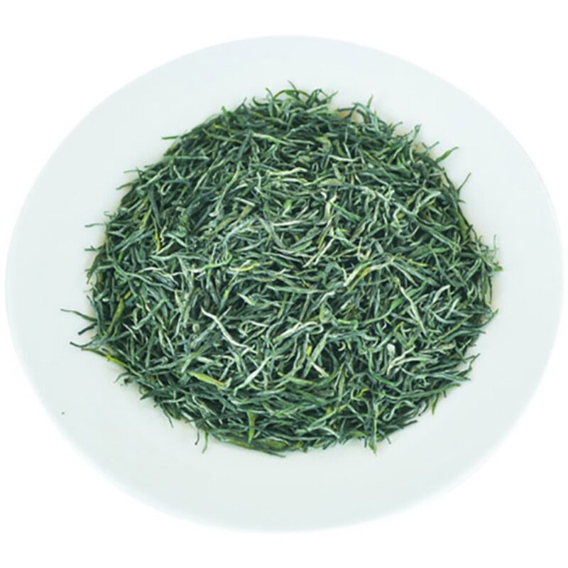 【现货】2023年新茶恩施硒茶明前伍家台贡茶高山云雾特级绿针100g