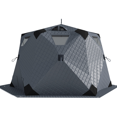 防寒冬钓帐篷专用加棉冬季冰钓屋