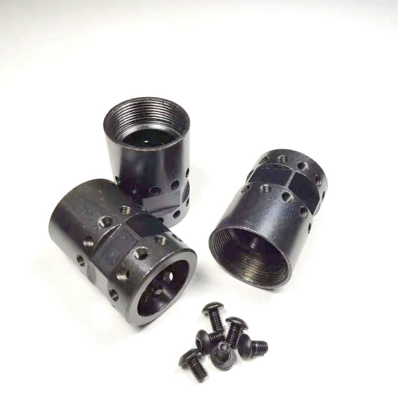 金属配件玩具模型改装