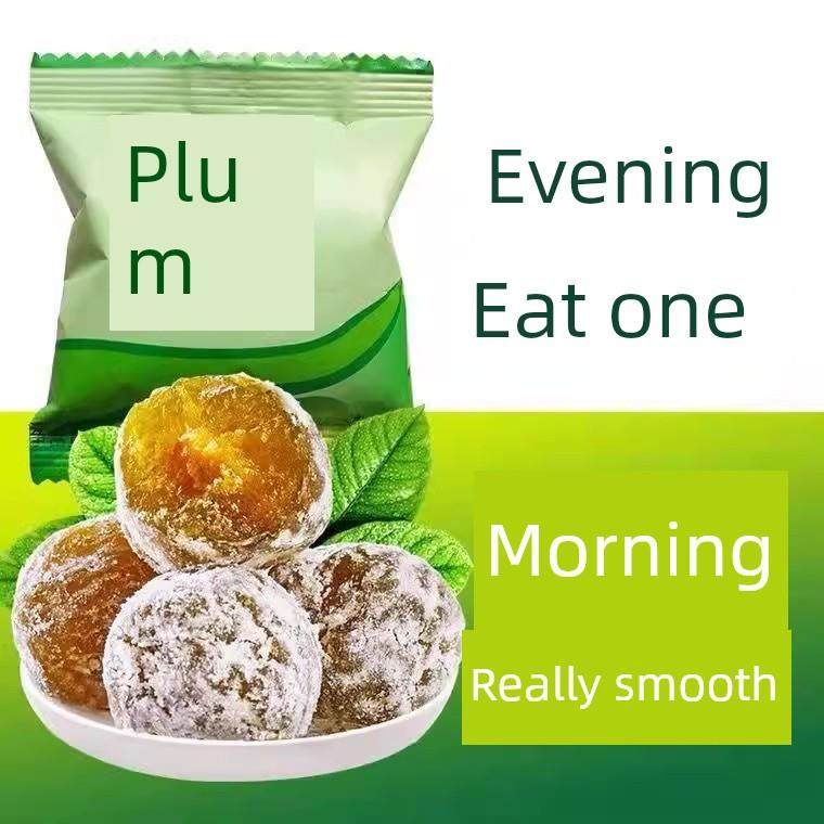 酵素梅青梅孝素梅子随便果四季果增强版非清肠排宿便垃圾秘随清净