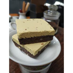 松花糕云南特产保山腾冲德宏特产农家特产手工自制松花粉松花糕