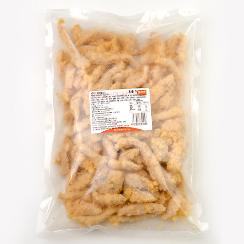 味知香冷冻黄金小酥肉1kg