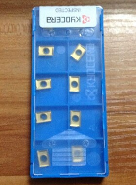 进口京瓷数控刀粒铣刀片 NDMM090204ER-SP/150304ER-SP PR630