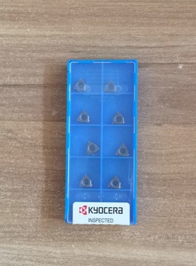 原装进口京瓷数控刀片 TNN221R60005 TC60M 处理 价格优惠