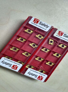 法国SAFETY刀片RT100308R-81 5020刀片R0.8刀片safety