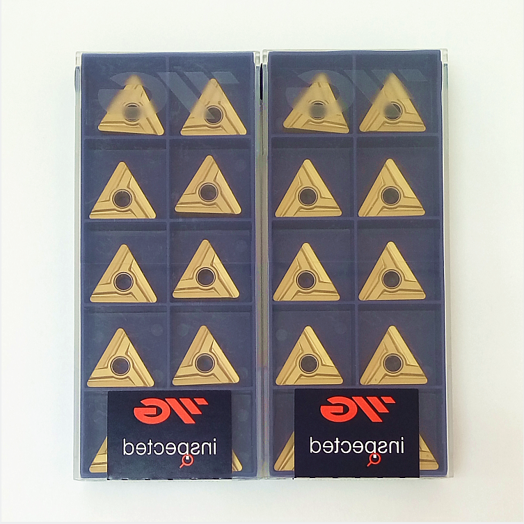 韩国YG数控车刀片TNUX160