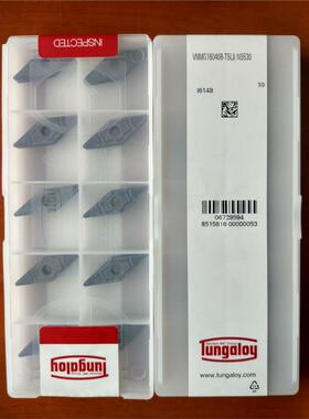 VNMG160408-TS(J)  NS530甩卖 日本东芝泰珂洛数控陶瓷车刀片