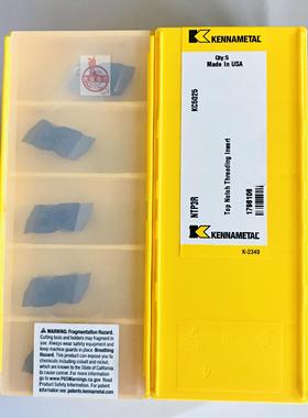 肯纳数控刀具 原装刀粒 NTP3R/NTP3L KC5025 车刀片 现货