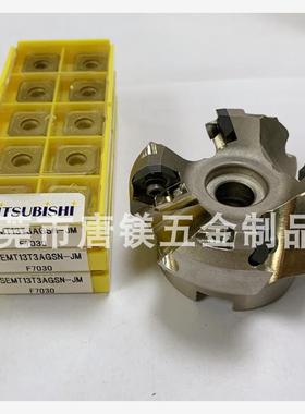 三菱刀盘ASX445-050A04R GT6933ZKZ A-B SEMT13T3AGSN-JM F7030