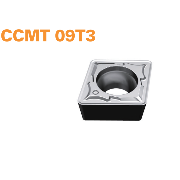 韩国YG数控车刀粒菱形CCMT09T308-UG YG801 通用型刀片承诺