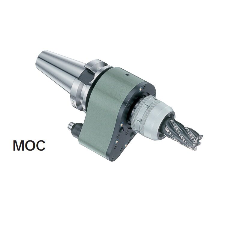 日本日研NIKKEN BT50-MOC20-160多油孔式侧面通油型刀柄