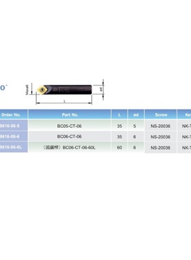 台湾nine9车铣万用钻正品99619-V082-3/8''耐久数控刀具