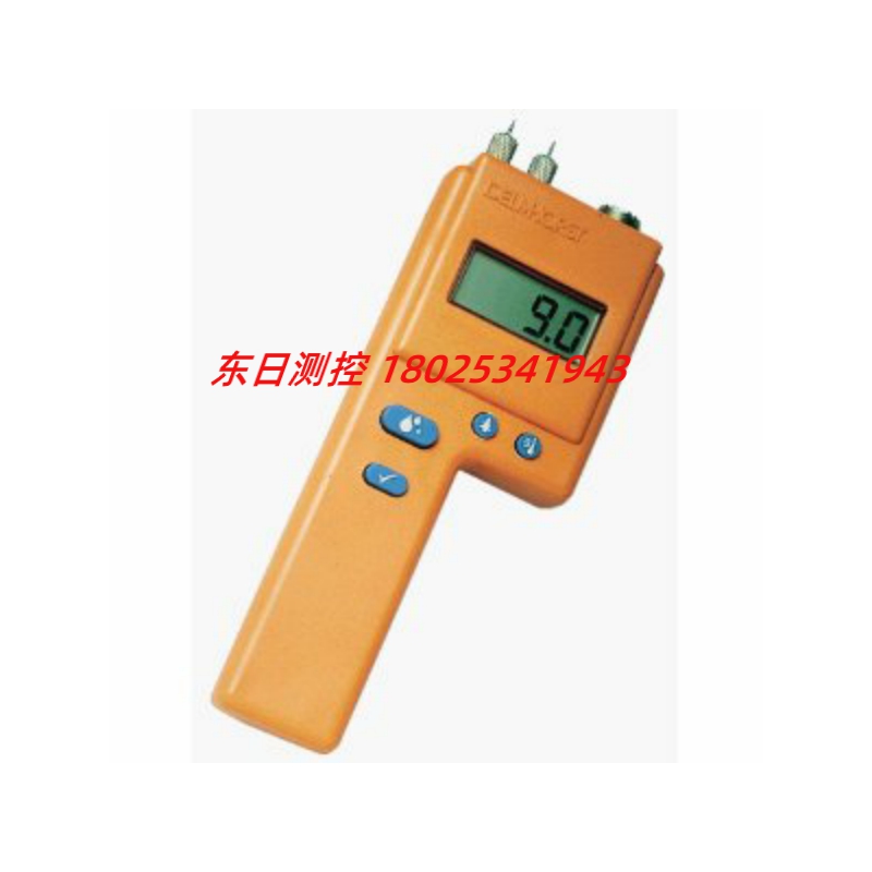 纸张湿度计P-2水分美国D