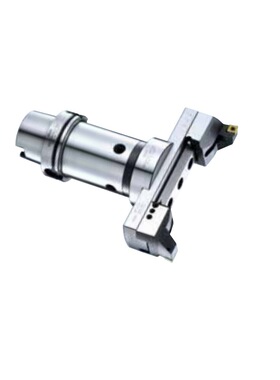 日本NIKKEN日研HSK63A-RAC130-205 HSK超轻量平衡式大直径RAC镗刀