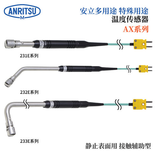 日本ANRITSU安立温度计传