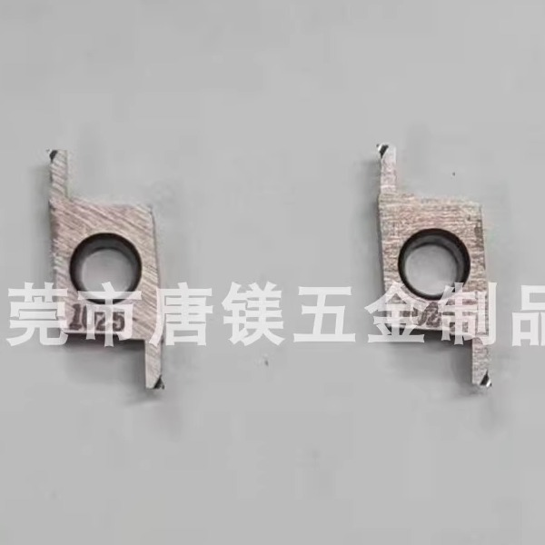 小内径镗削双头刀TWBR01003-005/TWBR01503-005 PR1535 PR1025