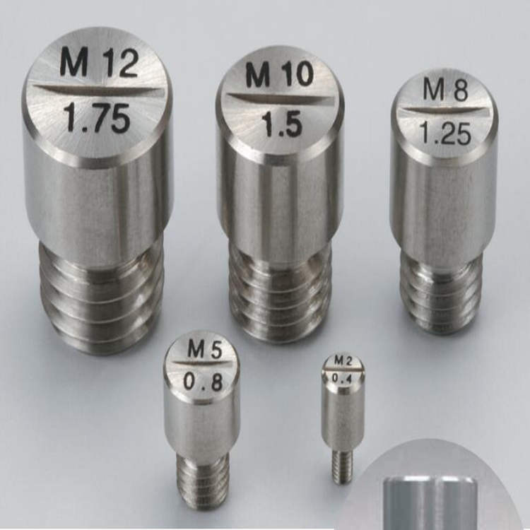 SK新泻精机螺纹孔定位规M10*P1.0型号THP-1010/原装正品/SK