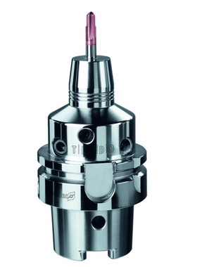 德国SCHUNK雄克TENDO液压刀柄TENDO RLA HSK-A63 Ø14x90,