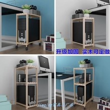 家用散热底座多层固定简约置物架1