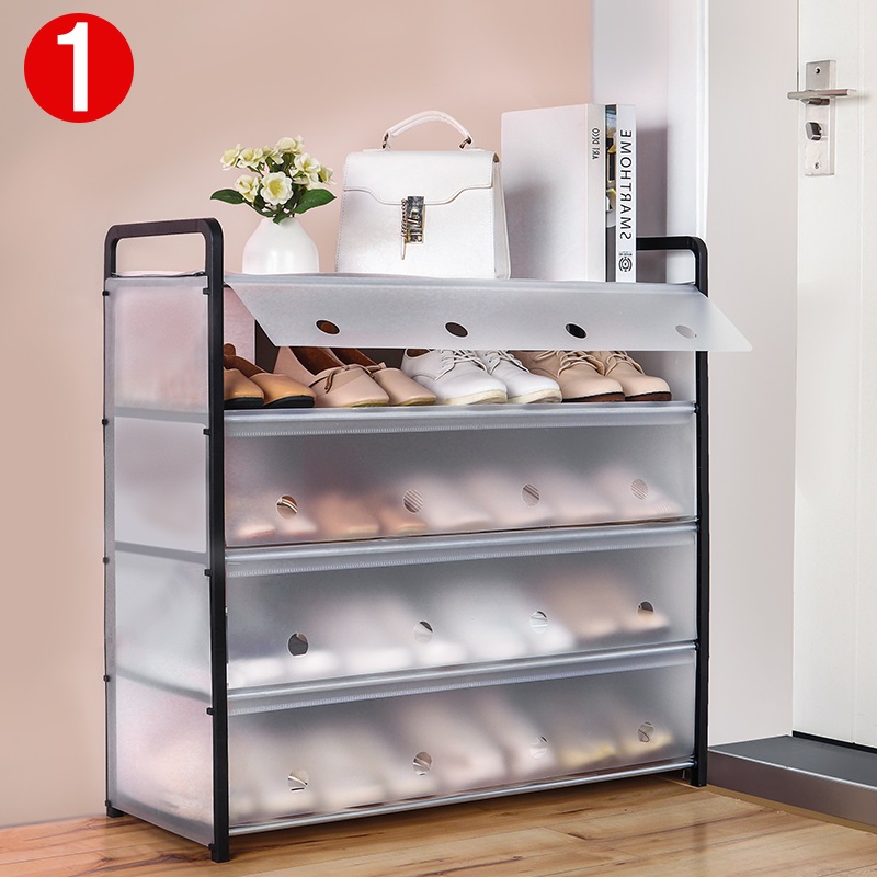 防尘简易鞋架子经济型室内好看
