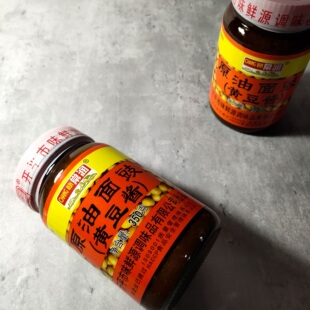常润 原油面豉 375克 增城面豉 微甜更好味 面豉蒸猪肉 米饭杀手