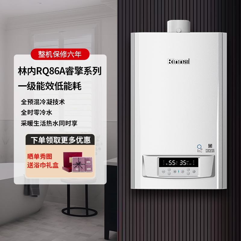 Rinnai/林内RBS-25URQ86A-CB睿