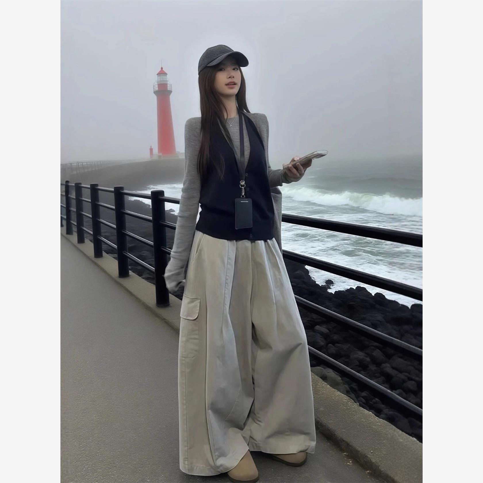 巨好看的早秋一整套女202