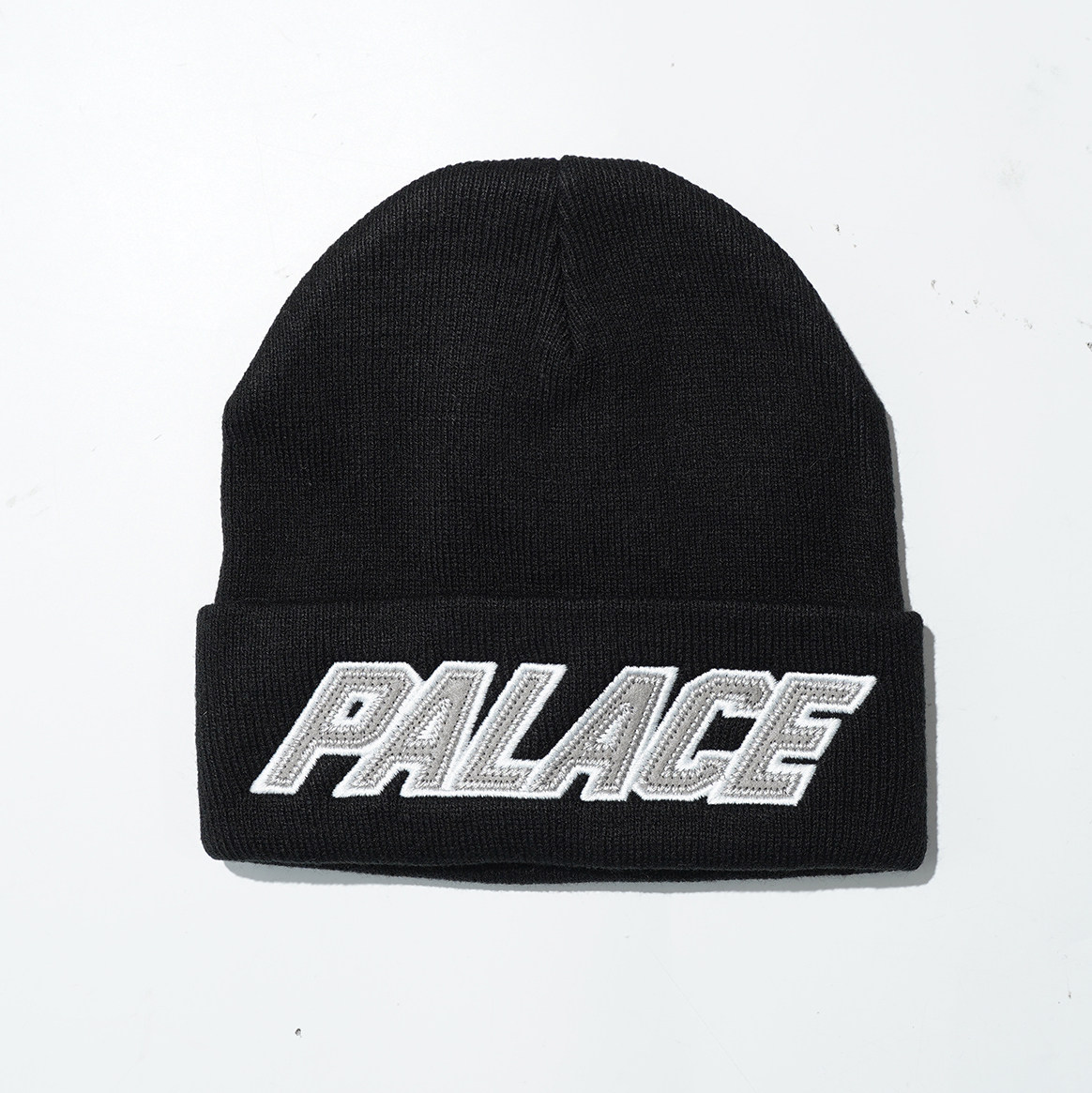 thumbnail for Pure original American style British palace street skateboarding, high density embroidery, knitted wool, cold hat, couple, warm street dance