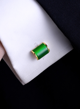 法式袖口钉袖扣女袖钉定制女款轻奢衬衣衬衫男士袖口扣 Cufflinks
