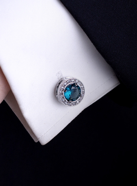 法式定制男士高档轻奢CUFFLINKS