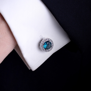 法式定制袖扣衬衫袖口钉衬衣男士袖口扣钉高档袖钉轻奢 Cufflinks